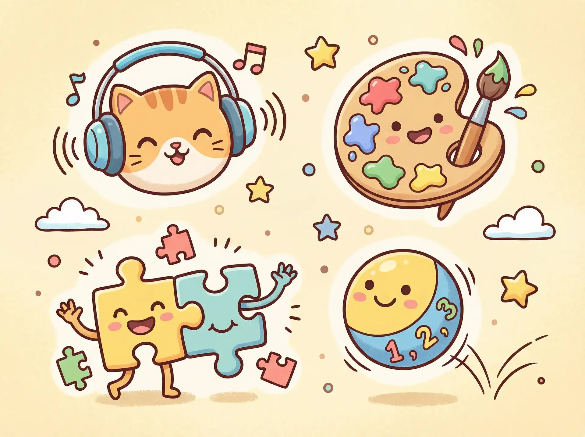小朋友的手工作品 - 追龙2在线观看 益智创作